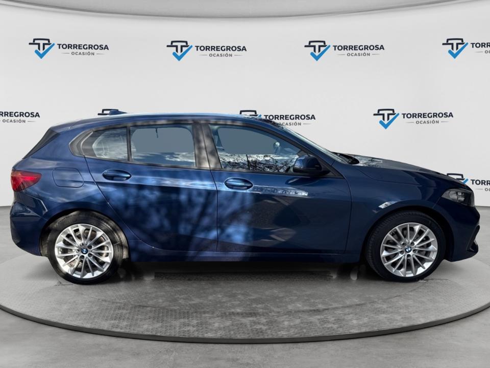 BMW Serie 1 118d Business Auto.
