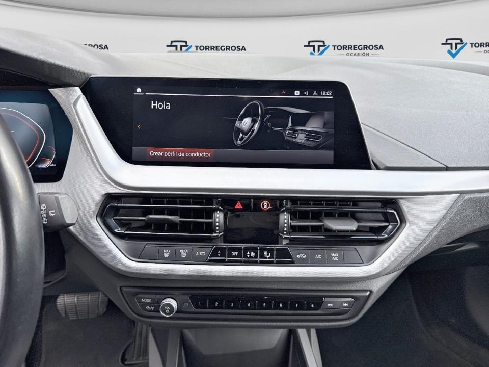 BMW Serie 1 118d Business Auto.