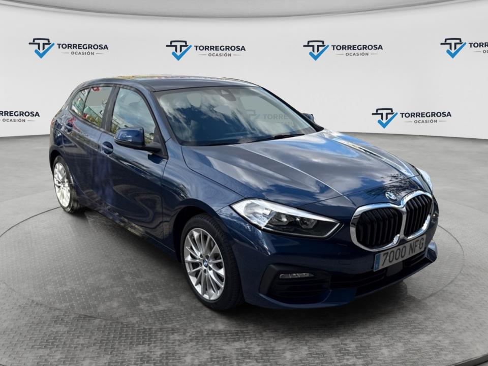 BMW Serie 1 118d Business Auto.