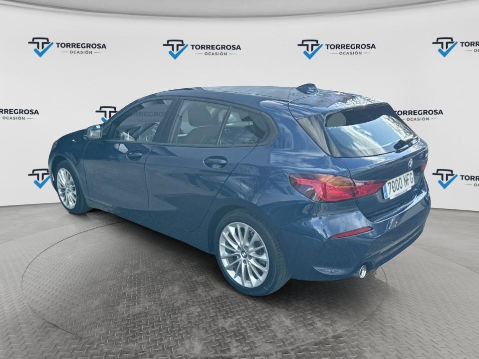 BMW Serie 1 118d Business Auto.
