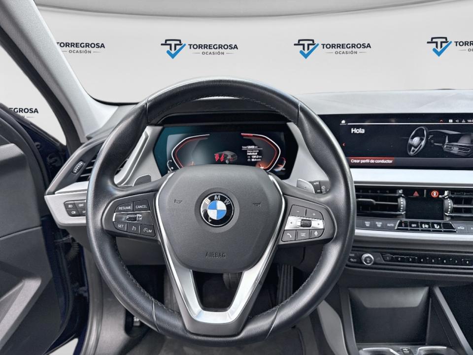 BMW Serie 1 118d Business Auto.