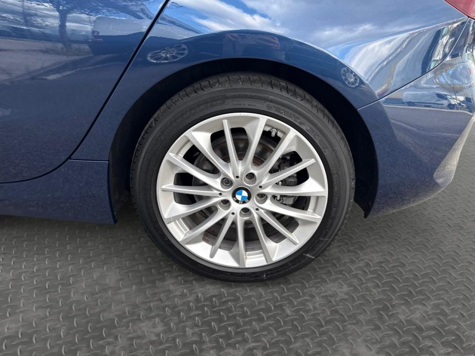 BMW Serie 1 118d Business Auto.