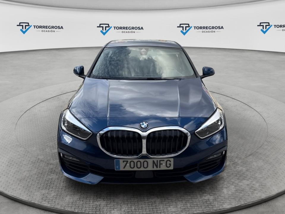 BMW Serie 1 118d Business Auto.