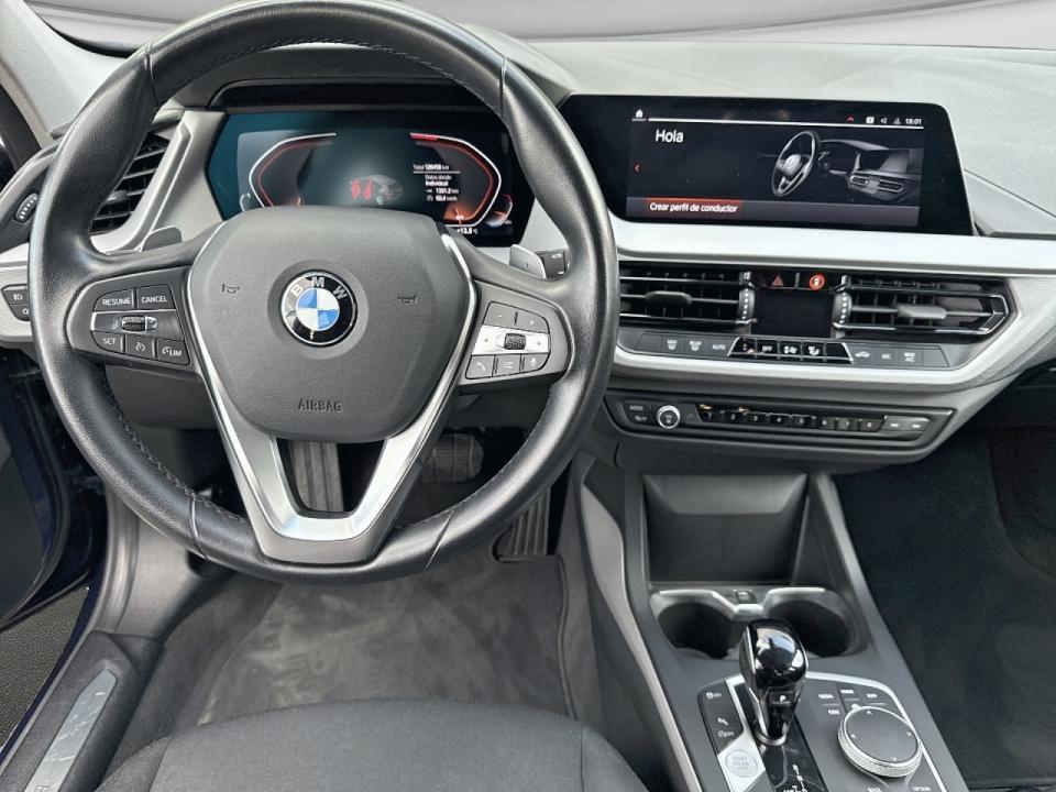 BMW Serie 1 118d Business Auto.