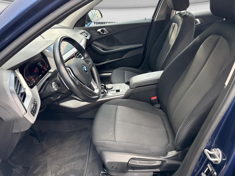 BMW Serie 1 118d Business Auto.