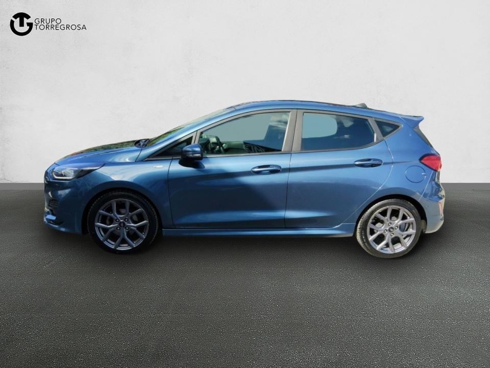 Ford Fiesta 1.0 EcoBoost MHEV 92kW(125CV) ST-Line 5p