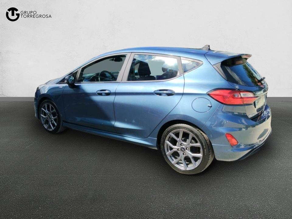 Ford Fiesta 1.0 EcoBoost MHEV 92kW(125CV) ST-Line 5p