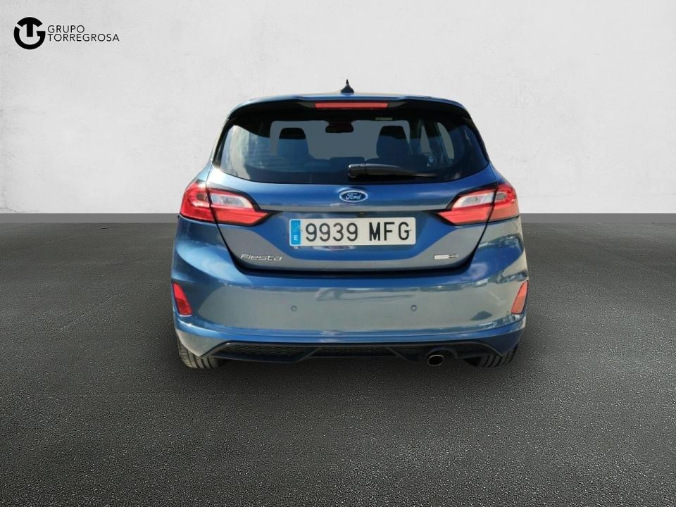 Ford Fiesta 1.0 EcoBoost MHEV 92kW(125CV) ST-Line 5p