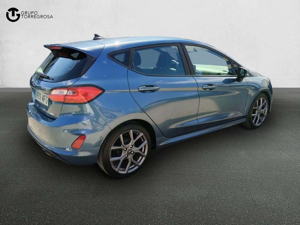 Ford Fiesta 1.0 EcoBoost MHEV 92kW(125CV) ST-Line 5p
