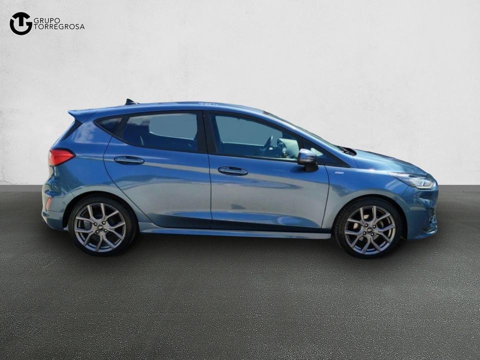 Ford Fiesta 1.0 EcoBoost MHEV 92kW(125CV) ST-Line 5p