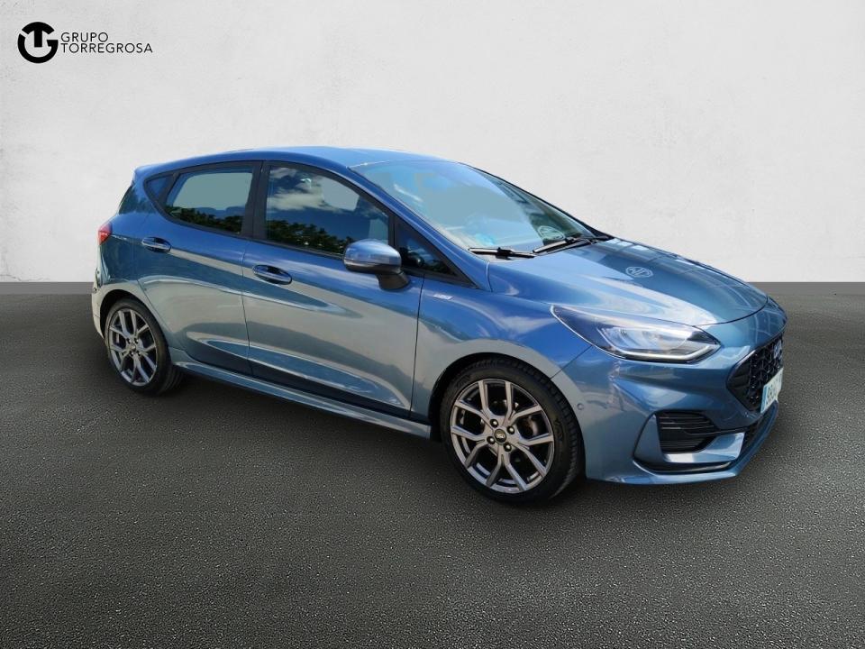 Ford Fiesta 1.0 EcoBoost MHEV 92kW(125CV) ST-Line 5p