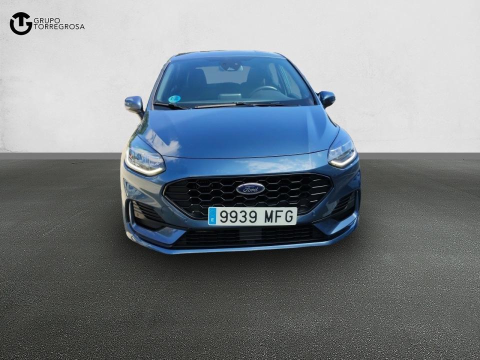 Ford Fiesta 1.0 EcoBoost MHEV 92kW(125CV) ST-Line 5p