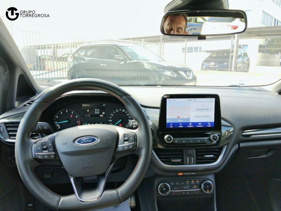Ford Fiesta 1.0 EcoBoost MHEV 92kW(125CV) ST-Line 5p
