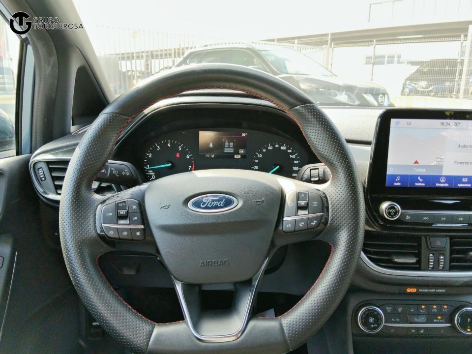 Ford Fiesta 1.0 EcoBoost MHEV 92kW(125CV) ST-Line 5p