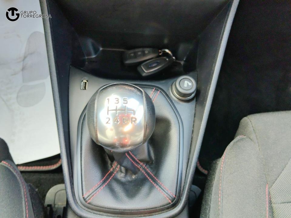 Ford Fiesta 1.0 EcoBoost MHEV 92kW(125CV) ST-Line 5p