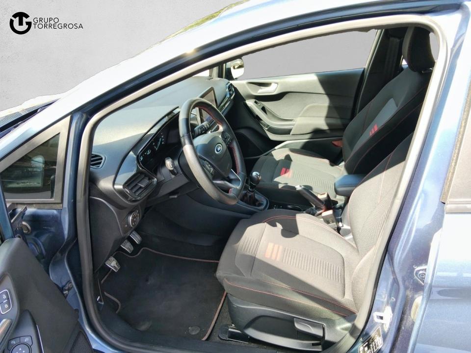 Ford Fiesta 1.0 EcoBoost MHEV 92kW(125CV) ST-Line 5p
