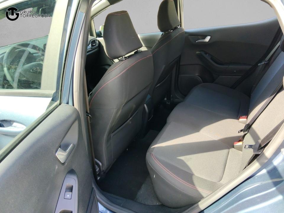 Ford Fiesta 1.0 EcoBoost MHEV 92kW(125CV) ST-Line 5p
