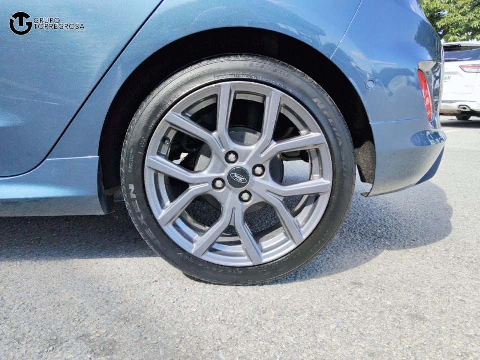 Ford Fiesta 1.0 EcoBoost MHEV 92kW(125CV) ST-Line 5p