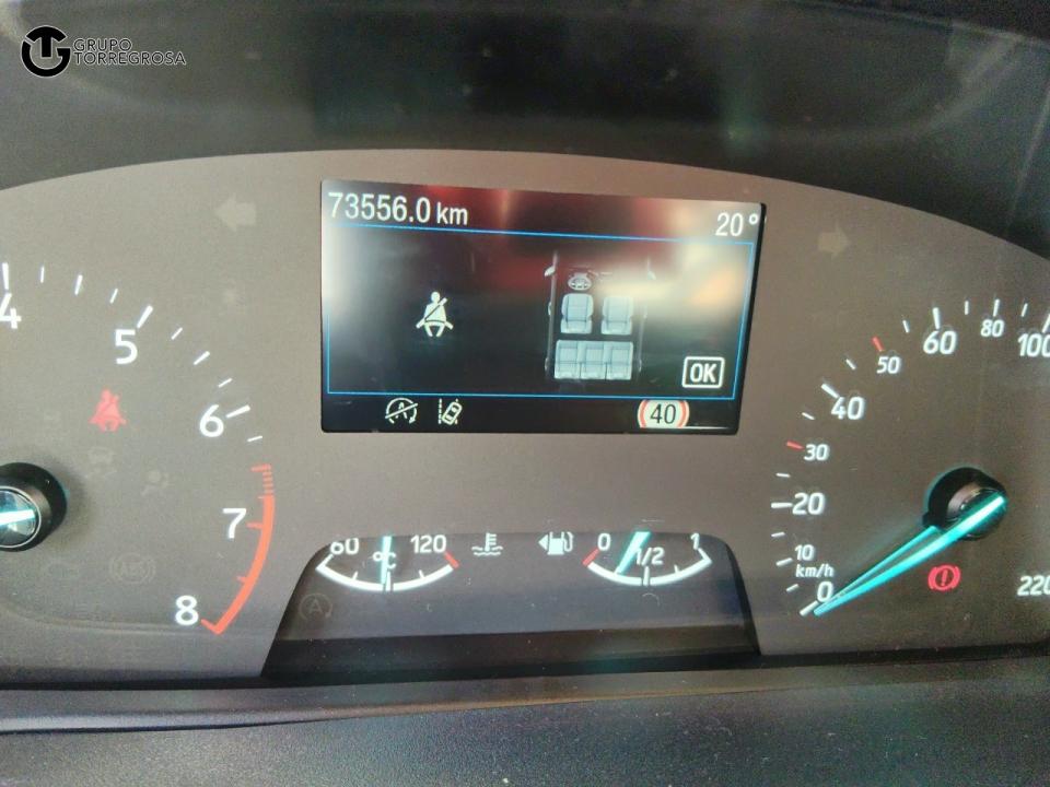 Ford Fiesta 1.0 EcoBoost MHEV 92kW(125CV) ST-Line 5p