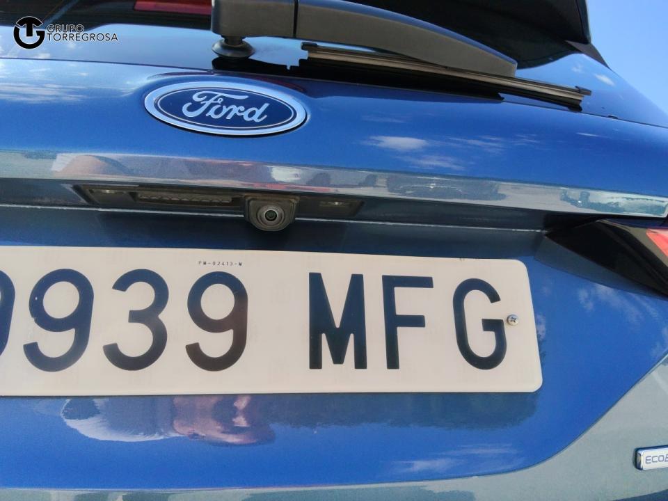 Ford Fiesta 1.0 EcoBoost MHEV 92kW(125CV) ST-Line 5p
