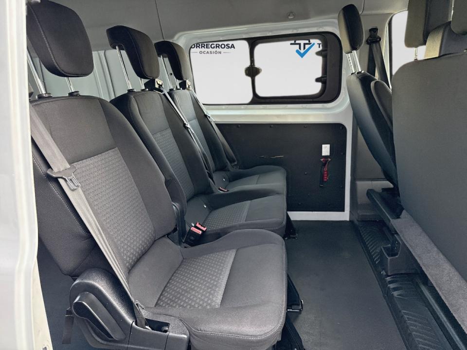 Ford Transit Custom Kombi 2.0 TDCI 96kW 320 L1 Trend