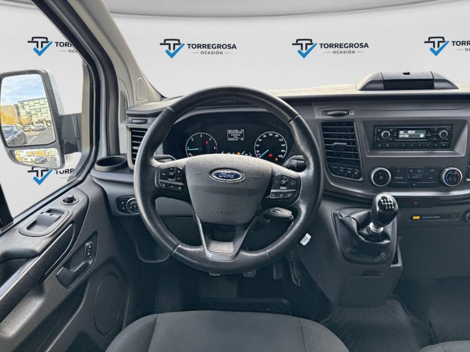 Ford Transit Custom Kombi 2.0 TDCI 96kW 320 L1 Trend