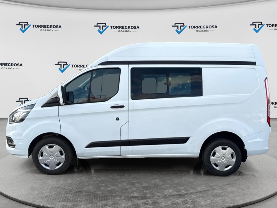 Ford Transit Custom Kombi 2.0 TDCI 96kW 320 L1 Trend