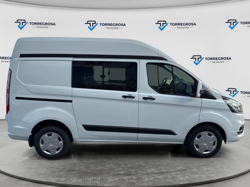 Ford Transit Custom Kombi 2.0 TDCI 96kW 320 L1 Trend