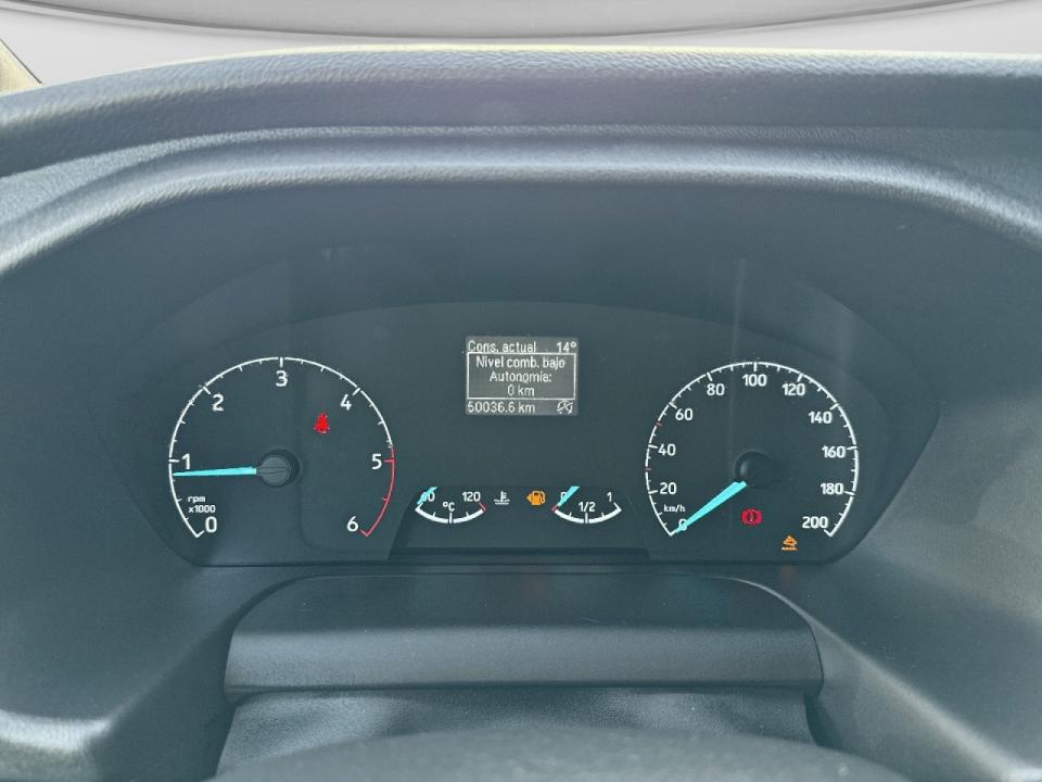 Ford Transit Custom Kombi 2.0 TDCI 96kW 320 L1 Trend