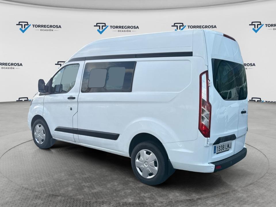 Ford Transit Custom Kombi 2.0 TDCI 96kW 320 L1 Trend