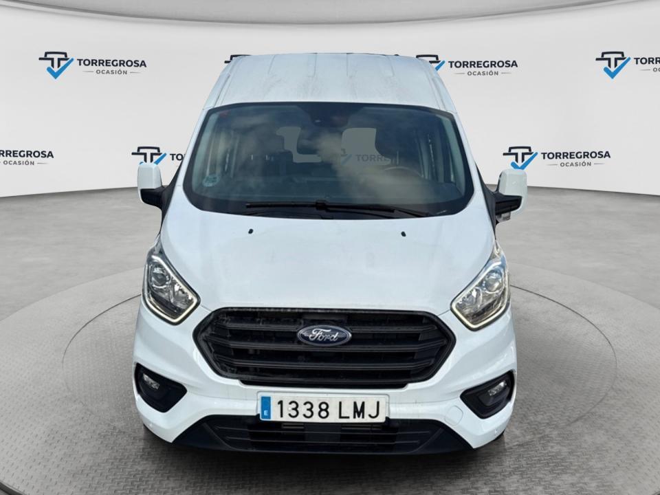 Ford Transit Custom Kombi 2.0 TDCI 96kW 320 L1 Trend