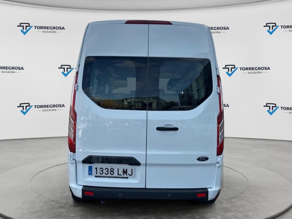 Ford Transit Custom Kombi 2.0 TDCI 96kW 320 L1 Trend