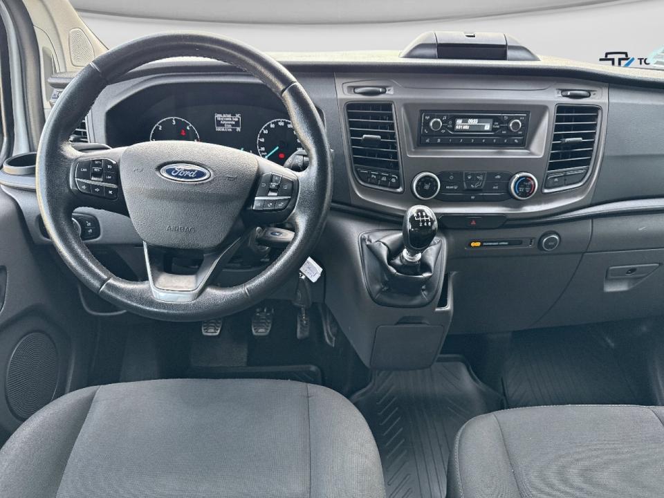 Ford Transit Custom Kombi 2.0 TDCI 96kW 320 L1 Trend
