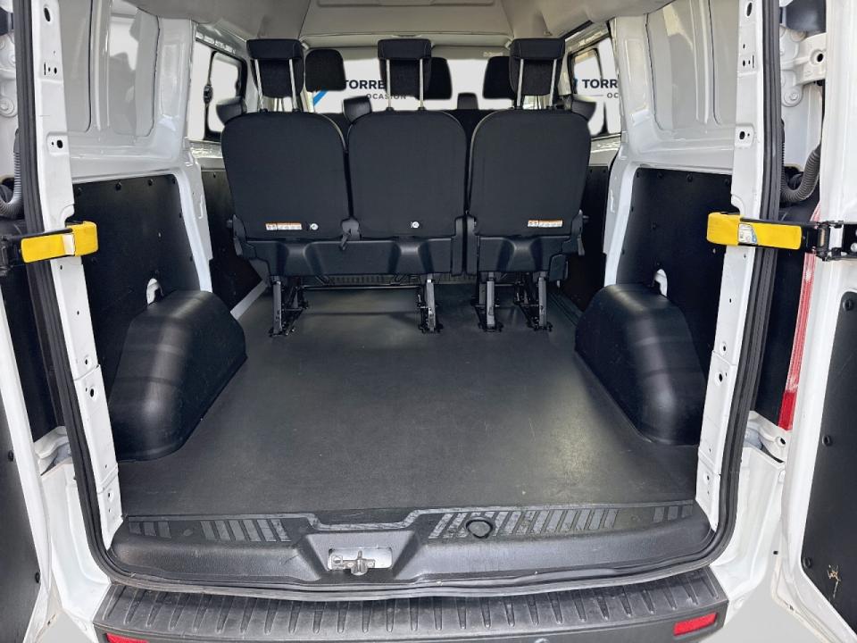 Ford Transit Custom Kombi 2.0 TDCI 96kW 320 L1 Trend