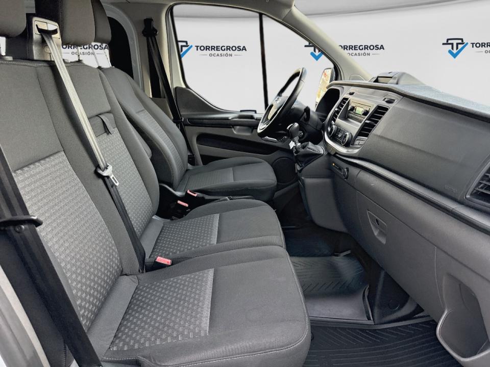 Ford Transit Custom Kombi 2.0 TDCI 96kW 320 L1 Trend