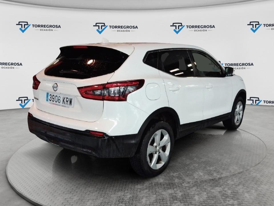 Nissan Qashqai dCi 85 kW (115 CV) E6D ACENTA