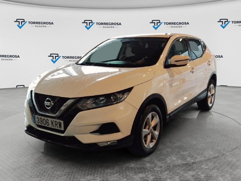 Nissan Qashqai dCi 85 kW (115 CV) E6D ACENTA