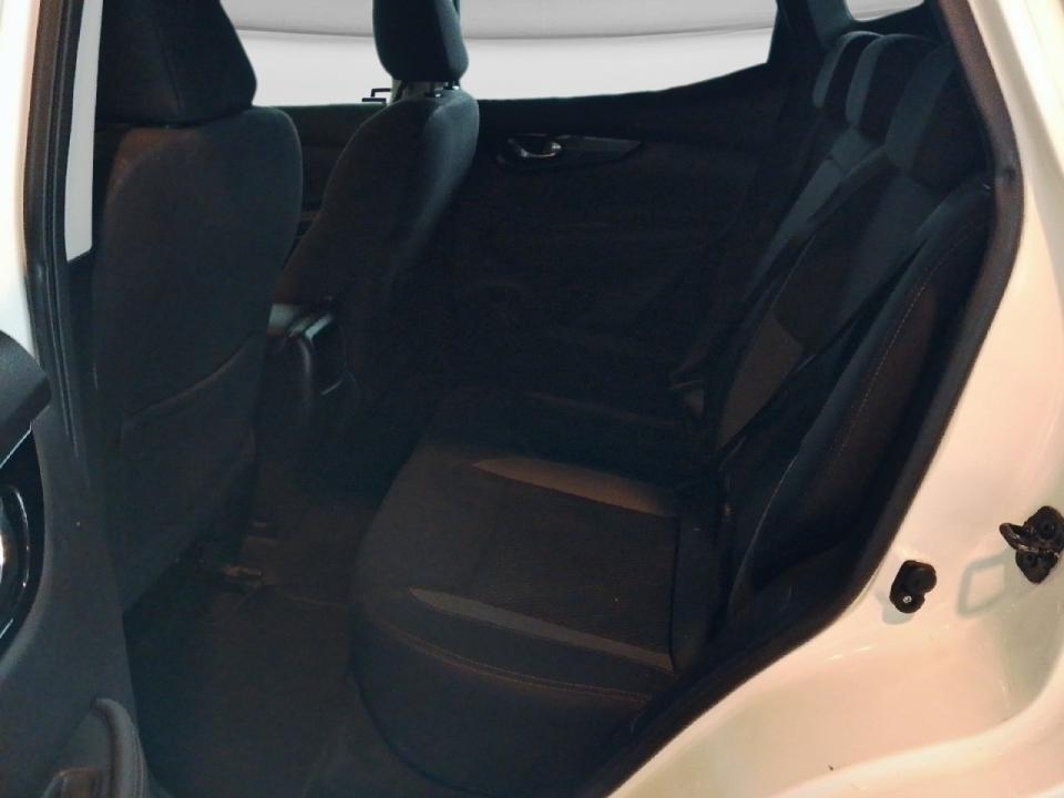 Nissan Qashqai dCi 85 kW (115 CV) E6D ACENTA