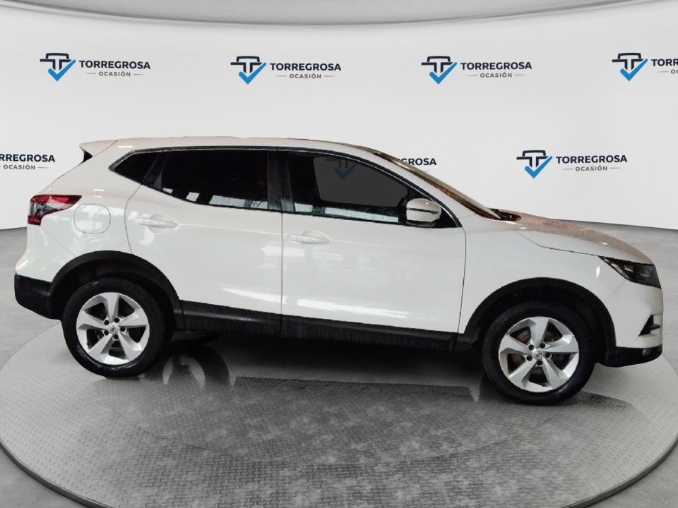 Nissan Qashqai dCi 85 kW (115 CV) E6D ACENTA