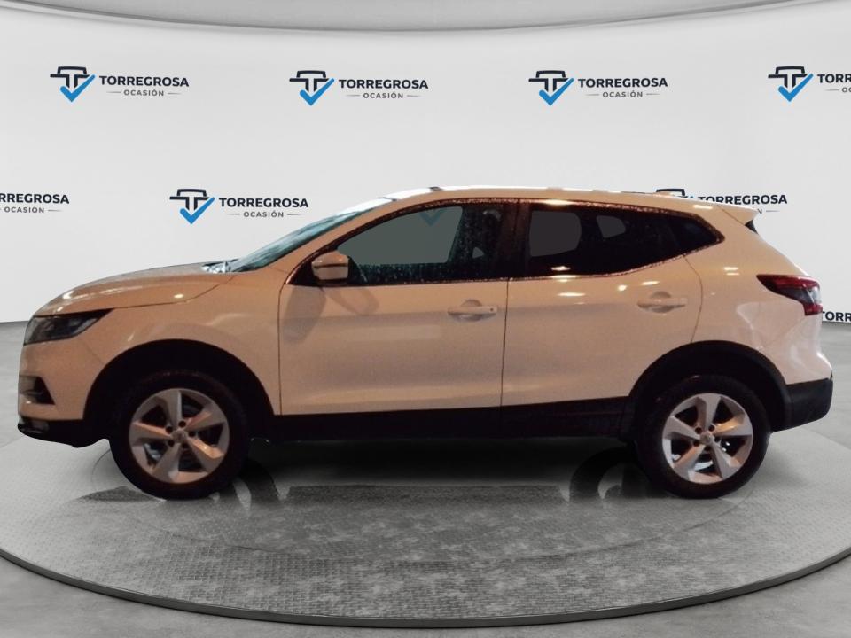 Nissan Qashqai dCi 85 kW (115 CV) E6D ACENTA