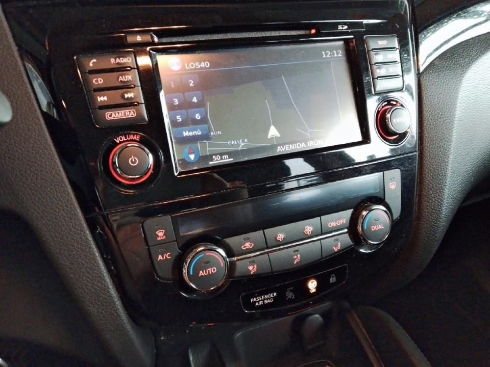 Nissan Qashqai dCi 85 kW (115 CV) E6D ACENTA