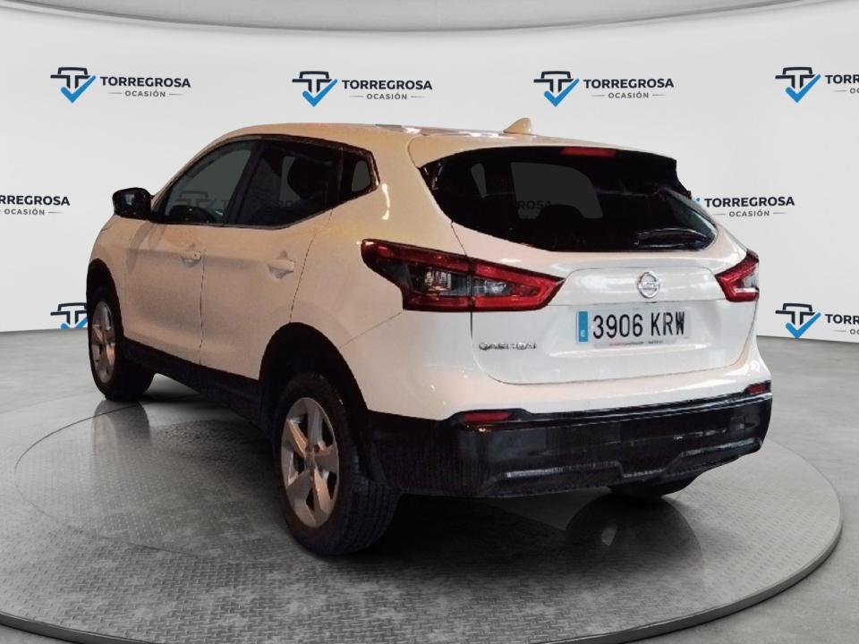 Nissan Qashqai dCi 85 kW (115 CV) E6D ACENTA