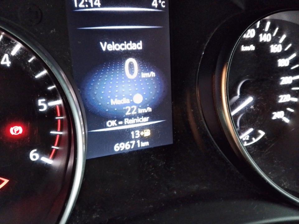 Nissan Qashqai dCi 85 kW (115 CV) E6D ACENTA
