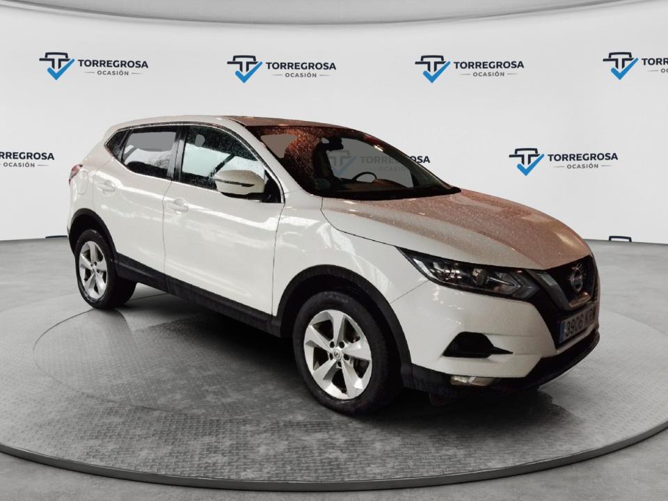 Nissan Qashqai dCi 85 kW (115 CV) E6D ACENTA