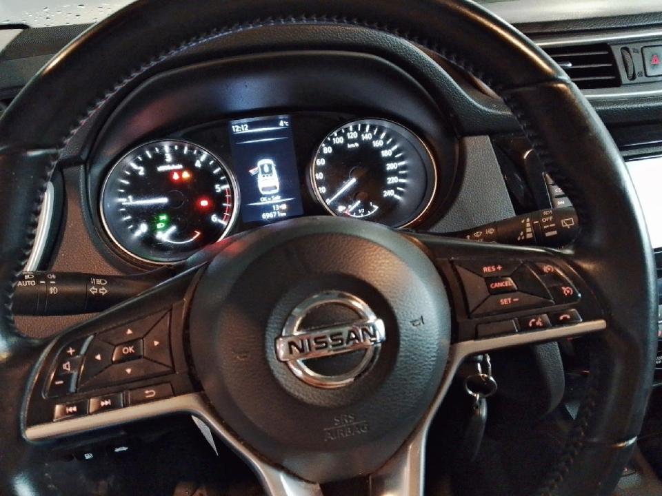 Nissan Qashqai dCi 85 kW (115 CV) E6D ACENTA
