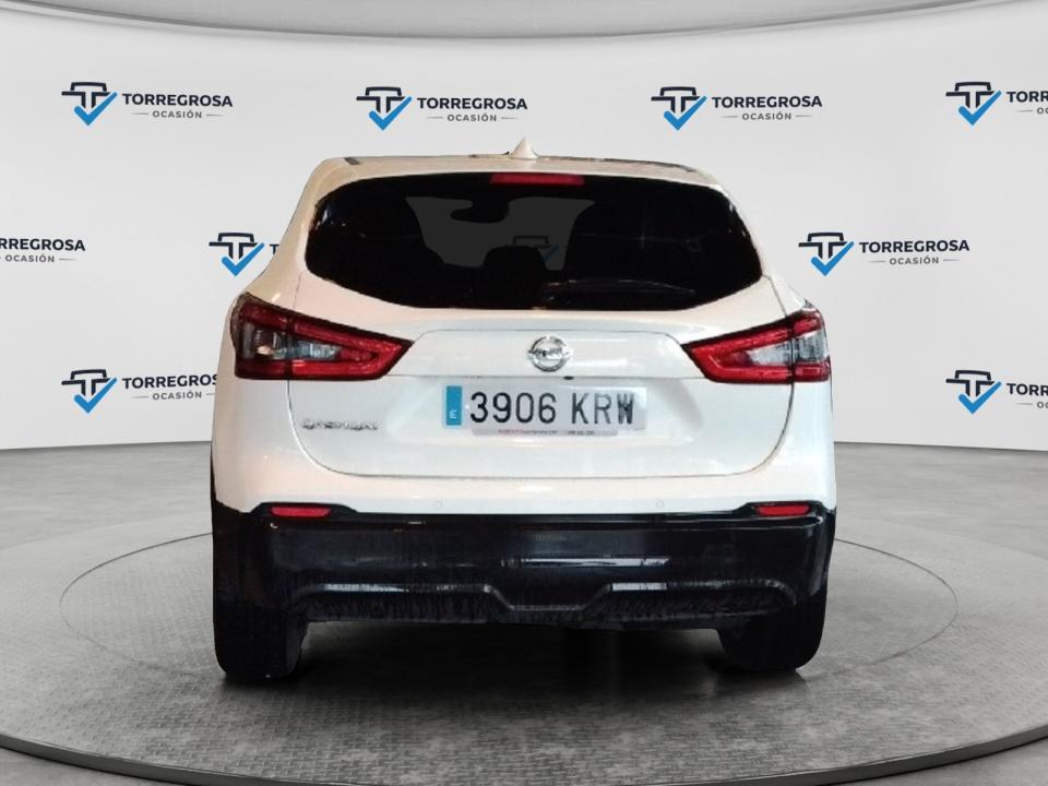 Nissan Qashqai dCi 85 kW (115 CV) E6D ACENTA