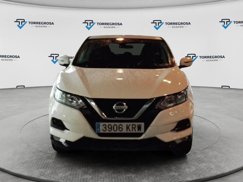 Nissan Qashqai dCi 85 kW (115 CV) E6D ACENTA