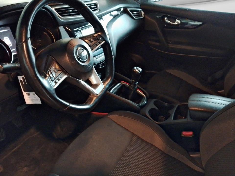 Nissan Qashqai dCi 85 kW (115 CV) E6D ACENTA