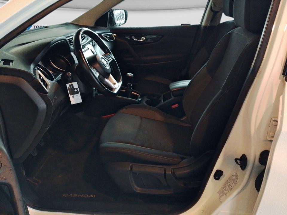 Nissan Qashqai dCi 85 kW (115 CV) E6D ACENTA