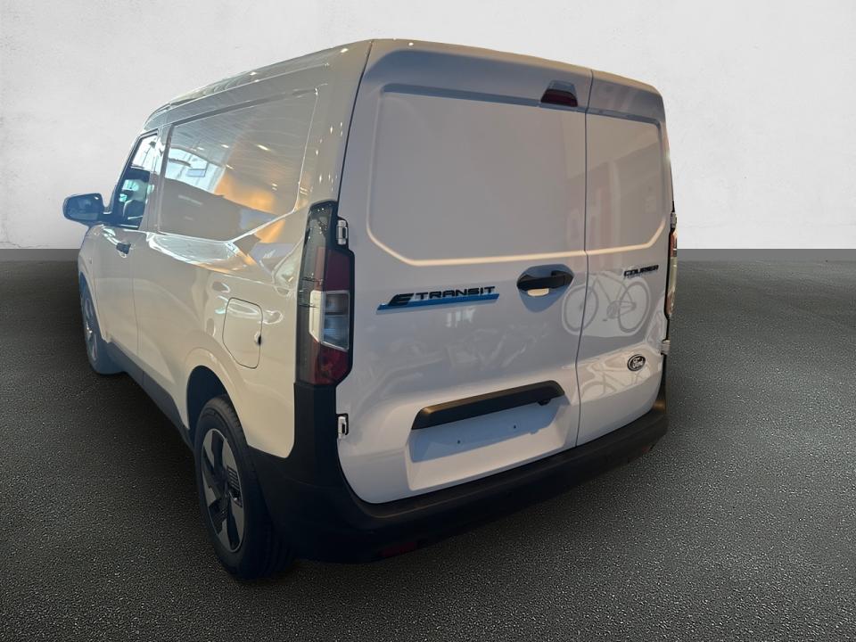 Ford Transit Courier Van BEV 54kWh 100kW Trend Auto